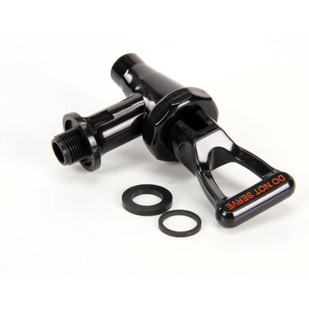 Grindmaster Cecilware D037AL Plastic - Tb Faucet Assembly