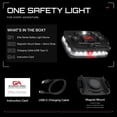 thumbnail image 4 of Luz de seguridad Guardian Angel Elite Series recargable blanca, 4 of 7