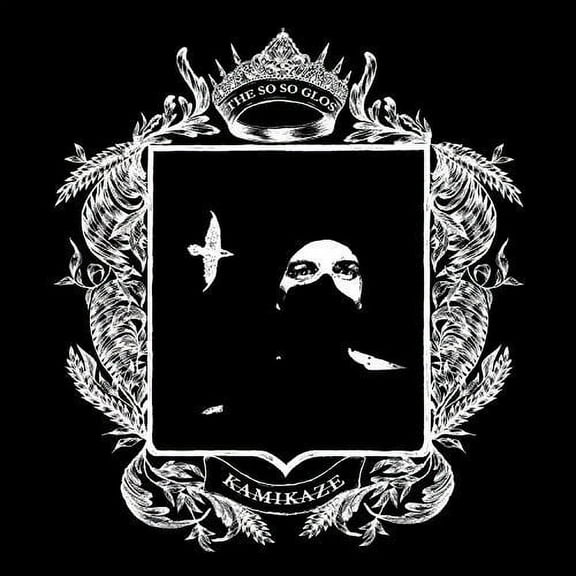 The So So Glos - Kamikaze - Rock - Vinyl