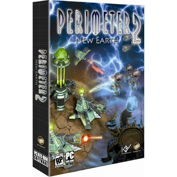 Perimeter 2 New Earth PC Game
