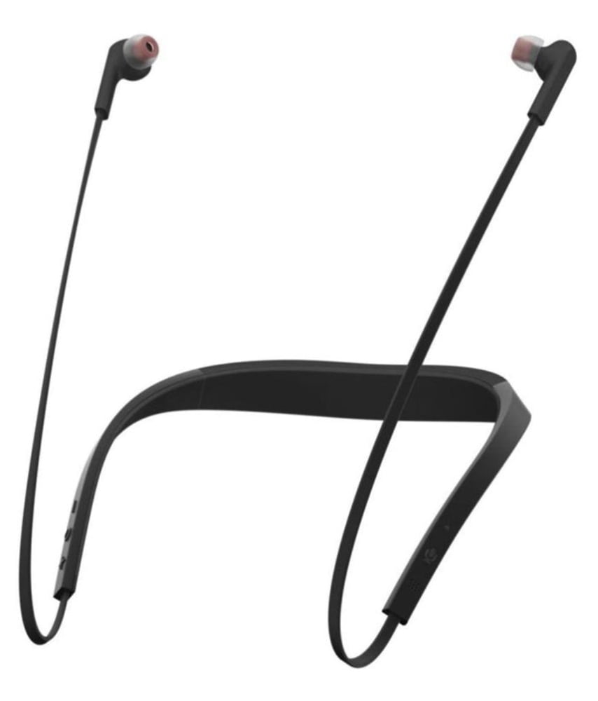 collar mic with noise cancellation