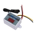 thumbnail image 3 of Qiilu Stable Temperature Controller, Digital Thermostat, Equipment Case For Hatching Area Air Conditioning System Incubation, 3 of 8