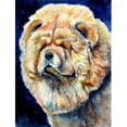 thumbnail image 1 of Carolines Treasures 7341CHF Chow Chow Drapeau en Toile Format Maison, 1 of 4