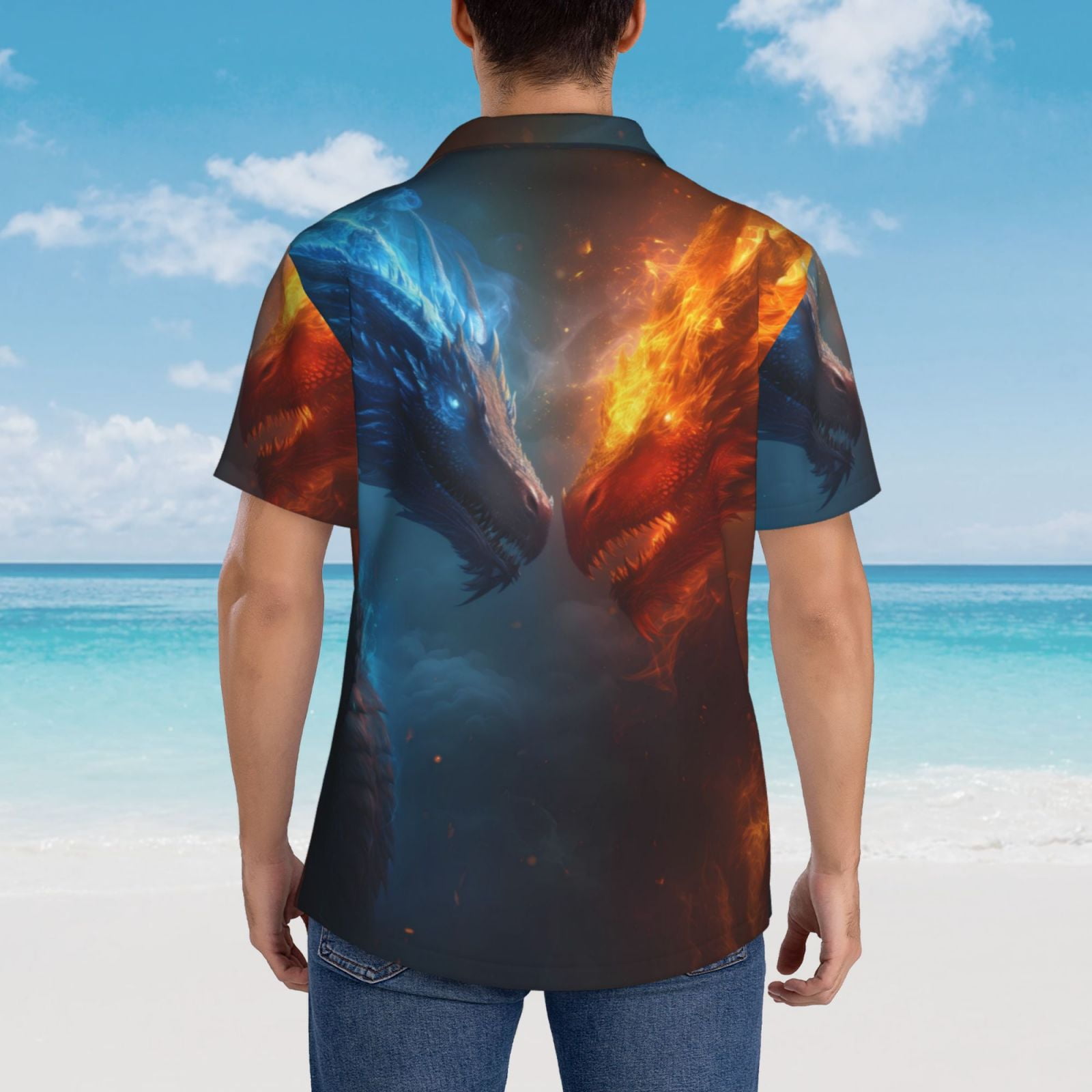 fire red 4s outfit men