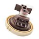 thumbnail image 1 of DC96-01703B Washer Water Level Pressure Sensor Switch for Samsung WF461ABW, WF501ANW, WF511ABR, WF51, 1 of 5