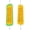 Two Colors, variant on Pcs 11" Kokanee Dodger Fishing Flashers Salmon Plastic Fishing Trolling Tackle Lures Fish for Fishermen Saltwater Freshwater