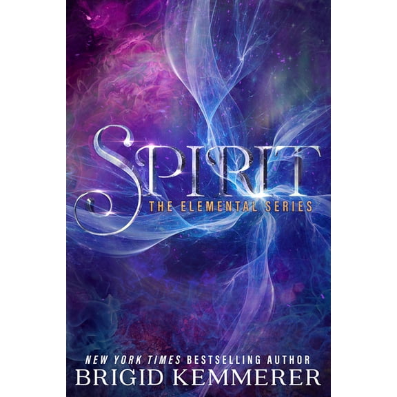 Elemental Spirit, Book 3, (Paperback)