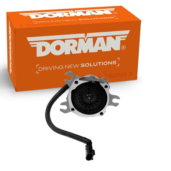Dorman Secondary Air Injection Pump compatible with Toyota Sequoia 4.7L V8 2005-2009