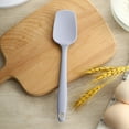 thumbnail image 7 of Tnobhg Non-Stick Silicone Spatula with Hanging Hole Non-Slip Handle Heat Resistant Flexible Scraper Baking Mixing Tool Dishwasher Safe BPA-Free Butter Spatula Kitchen Utensils, 7 of 7