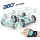 thumbnail image 5 of Coche teledirigido RC con sensor de gestos para niños, vehículo todoterreno RC 4x4 deformable, derrape de 360°, juguetes y regalos, 5 of 7