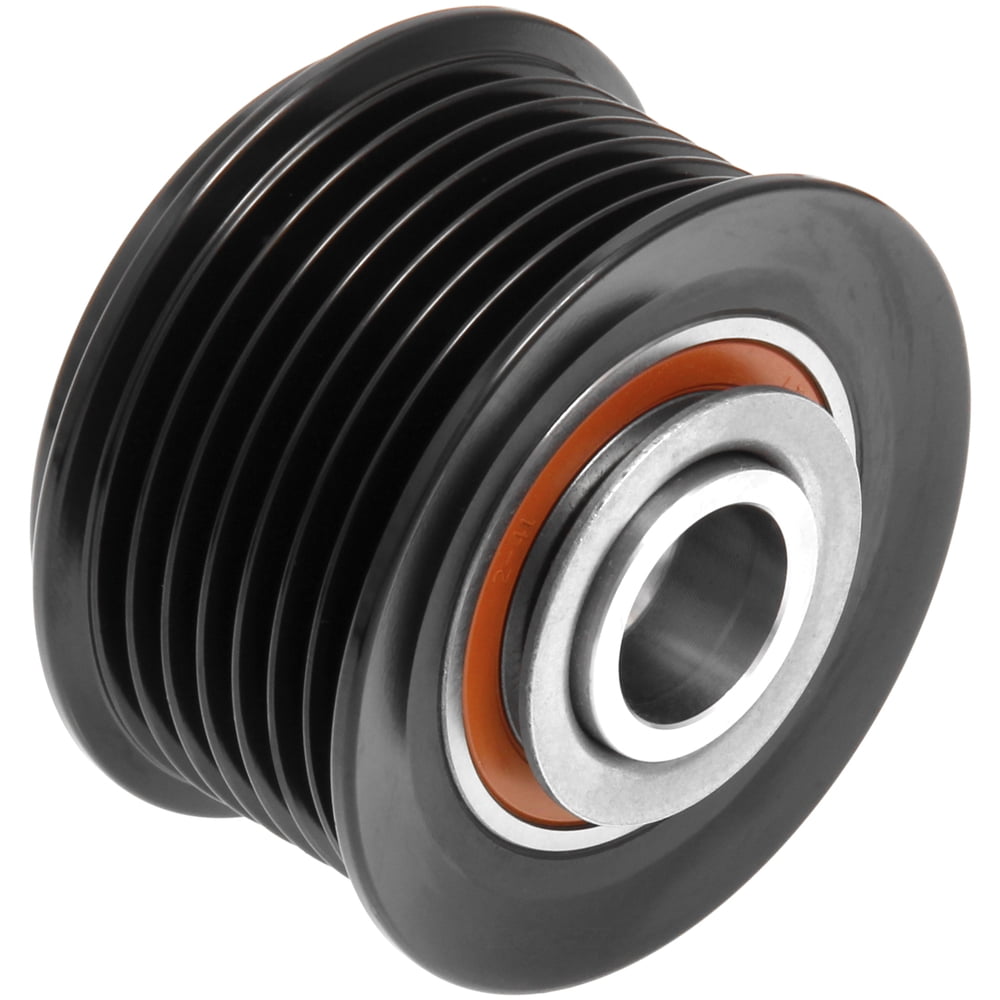 Litens Overrunning Alternator Decoupling (OAD) Pulley - Original Equipment Quality Fits select: 2015-2019 HONDA CR-V, 2016-2017 HONDA CIVIC