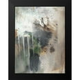 thumbnail image 2 of Combs, Joyce 12x14 Black Modern Framed Museum Art Print Titled - Canyon Seasons IV, 2 of 5