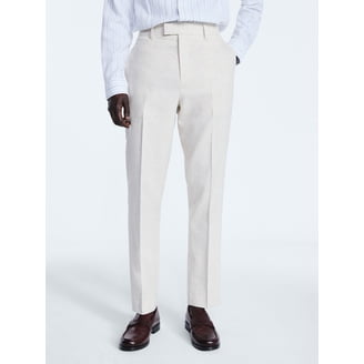 Free Assembly Men's Linen Blend Pants, 31 Inches Inseam, Sizes XS to 3XL -  Walmart.com