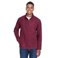 thumbnail image 1 of Chaqueta de microforro polar Campus para hombre SPORT GRANATE M equipo 365 TT90, 1 of 1