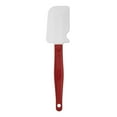 thumbnail image 2 of Rubbermaid Commercial Products FG1962000000 High Heat Silicone Spatula, 9.5", Red Handle, 2 of 6