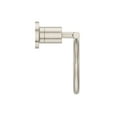 thumbnail image 7 of Pfister BRBNC1BG Contempra Towel Ring in Brushed Gold, 7 of 7