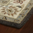 thumbnail image 2 of Kaleen Solomon Collection - Brown 10' x 14' 100% Wool Rug, 2 of 4