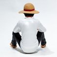 thumbnail image 2 of One Piece Luffy 5" Figure Model Collectible Figurine, 2 of 6