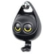 thumbnail image 3 of Lindo Guiño Gato Creativo Ganchos Adhesivos Impermeable Toalla Llavero (), 3 of 8