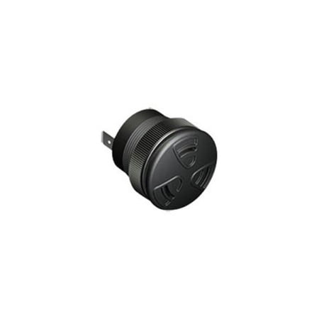 NTI E-BEEP1-P1000 Rugged Miniature Piezo Alarm, 103dB, Powered, 1000ft w/2-Yr Warranty