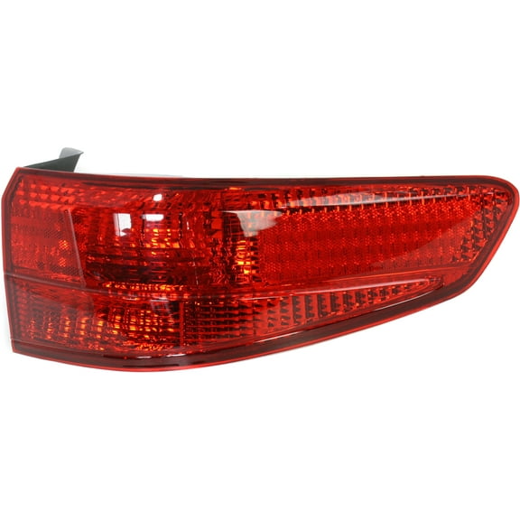 Tail Light Compatible With 2005 Honda Accord Right Passenger Side, Outer