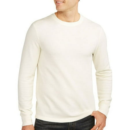 Men's Long Sleeve Thermal Crew