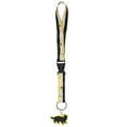 thumbnail image 4 of Harry Potter Hufflepuff Hogwarts Wristlet Keychain Breakaway Lanyard Wrist Strap for Keys, ID Badge, Wallet, Cell Phone, 4 of 6