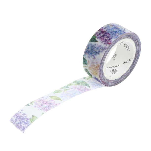 Craft Washi Tape, Cinta Adhesiva De Papel Kraft Mate, 5 Unid | Cuotas