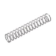 thumbnail image 1 of Unique Bargains 8mmx0.8mmx45mm 304 Ressort de Compression en Acier Inoxydable 11.8N Capacité de Charge, 10pcs, 1 of 5