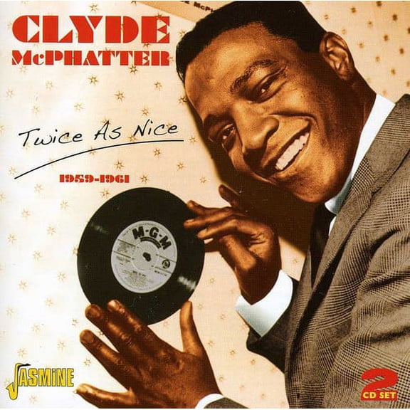 Twice As Nice 1959 - 1961 (CD)