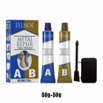 thumbnail image 1 of Metal Repair Glue AB Glue Casting Adhesive Industrial Repair Agent Metal Ceramic, 1 of 5