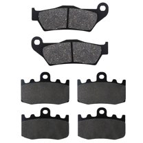 Motorcycle Front and Rear Brake Pads For BMW K1200GT K1200S K1300S K1300GT Touring K41 2003-2006 2009-2015 2009-2011
