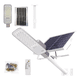 thumbnail image 2 of Lámpara Solar LED 800W para Exterior con Control Remoto IP67 Eo Safe Imports Blanco, 2 of 5