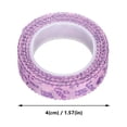 thumbnail image 3 of Miangastore 3Pcs Aluminum Tape Polyester Adhesive Long Term Use Pipa Finger Tape, 3 of 8