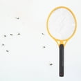 thumbnail image 1 of Insect Swatter Rechargeable Plastic LED Light Powerful Grid Protective Mesh Ergonomic Grip for Indoor Outdoor Use, 1 of 4