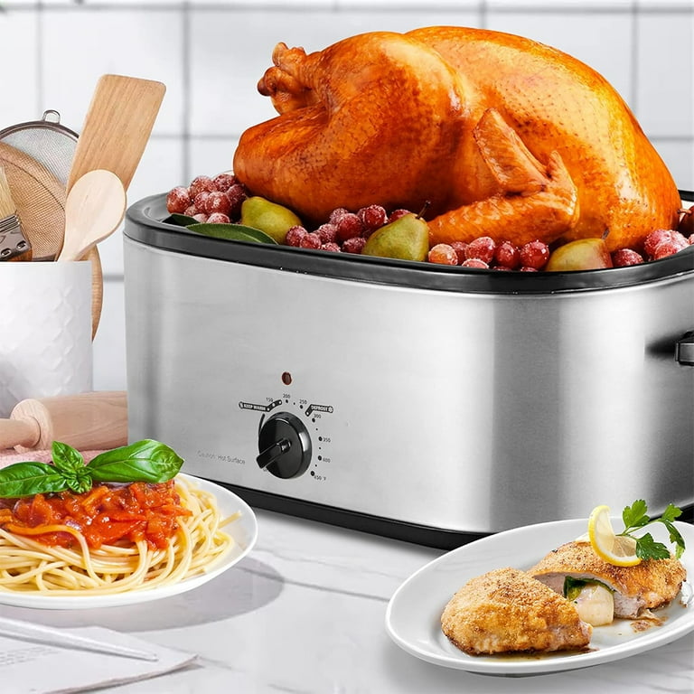 Electric sale roaster oven