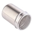 thumbnail image 3 of 1Pc Mesh Spice Jar Stainless Steel Seasoning Bottle Portable Seasoning Pot, 3 of 8