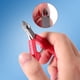 thumbnail image 3 of Cortaúñas Profesional De Plástico Y Acero Inoxidable Para Cutículas, Herramienta De Manicura, 3 of 7