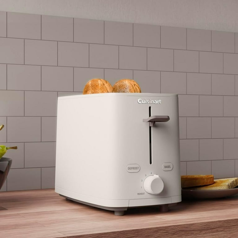 Cuisinart Collection 2-Slice Toaster, White - Walmart.com Cuisinart Collection 2-Slice Toaster, White - Walmart.com