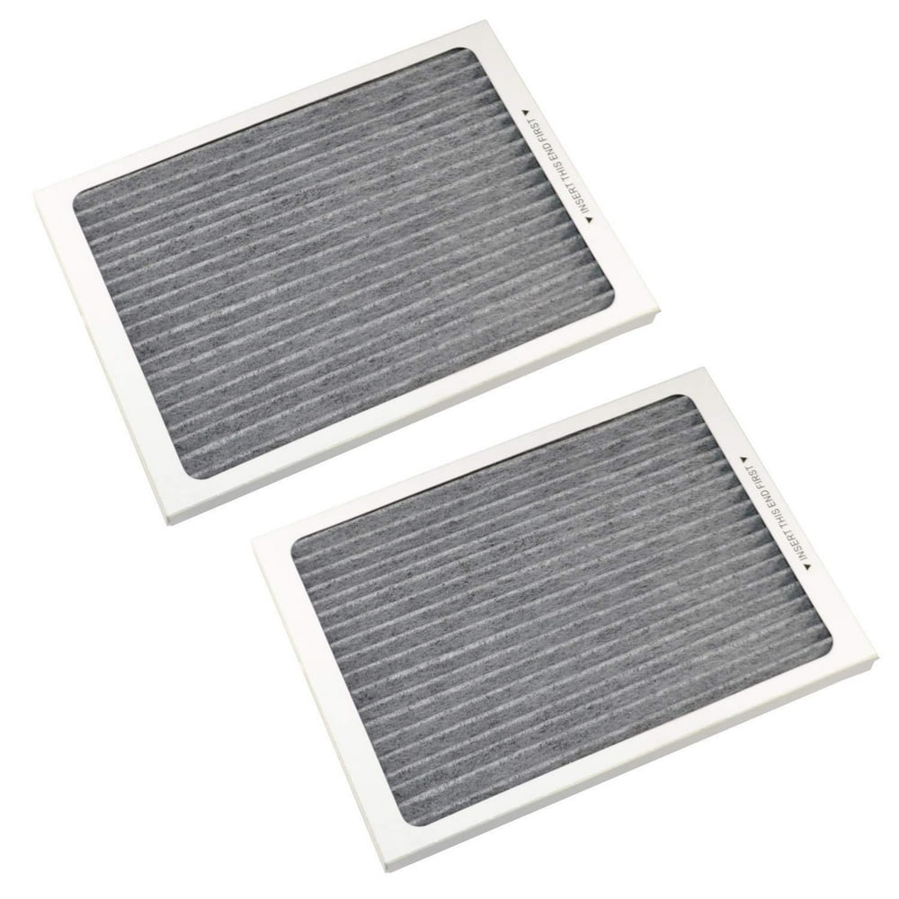HQRP 2pack Refrigerator Air Filter for Frigidaire PAULTRA Pure Air