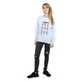 thumbnail image 4 of DC Comics Womens The Joker The Many Moods Of The Joker Sweatshirt, 4 of 5