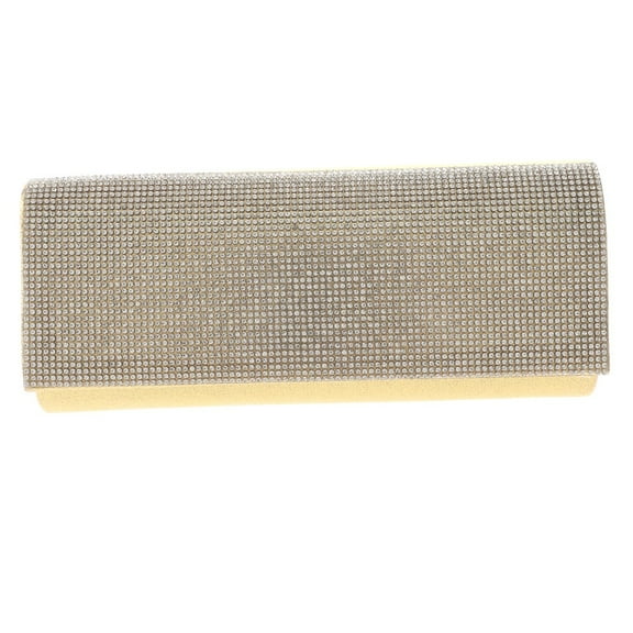 Fashion Rhinestone Clutch Bag