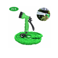 thumbnail image 1 of Garden Hose, 25ft Magic Lightweight Expandable Garden Hose with Water Hose Quick Connector, Extra Strength Fabric Protection Hose for All Your Watering Needs (Green), 1 of 7