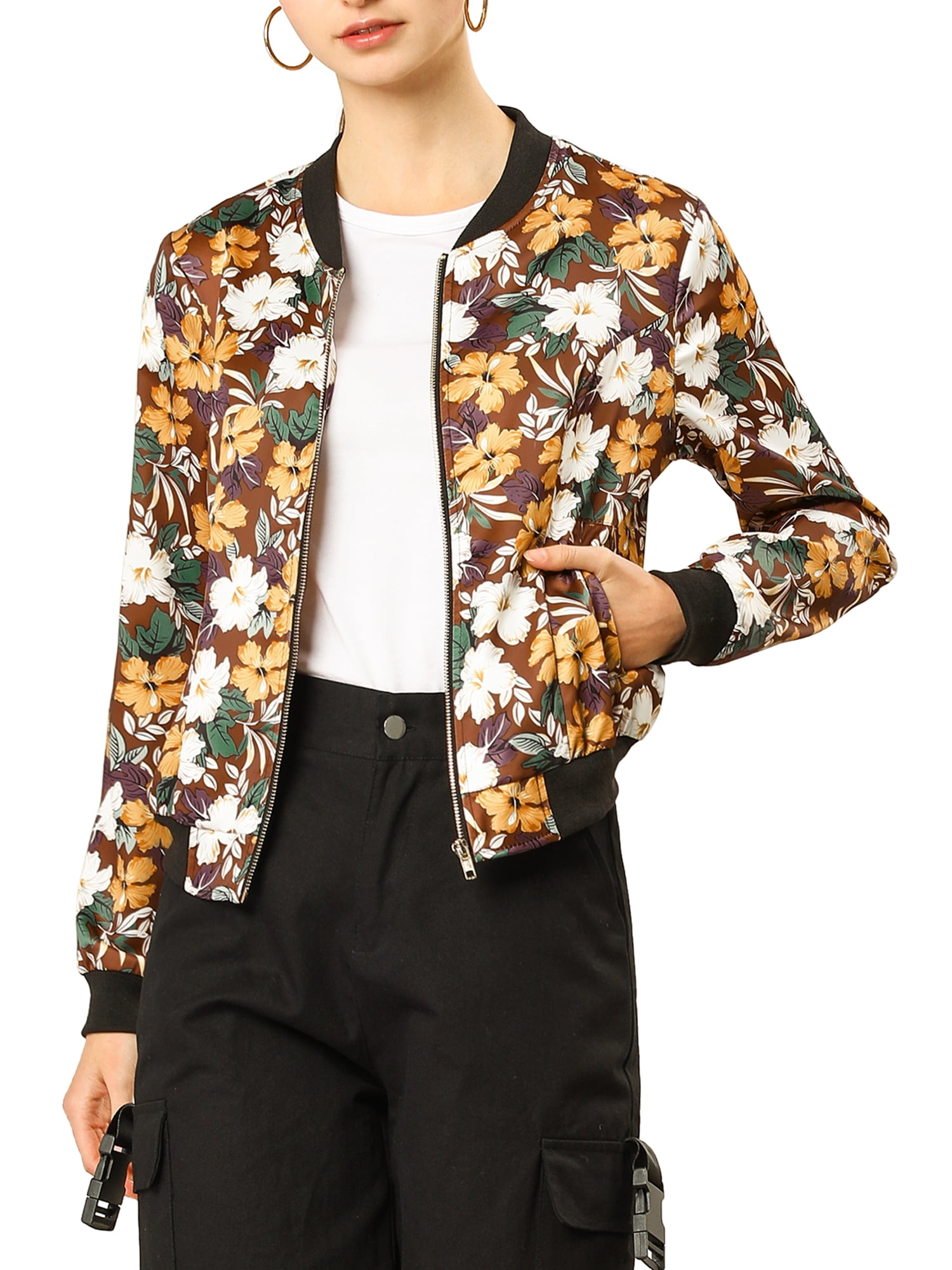 tommy hilfiger allegra bomber jacket