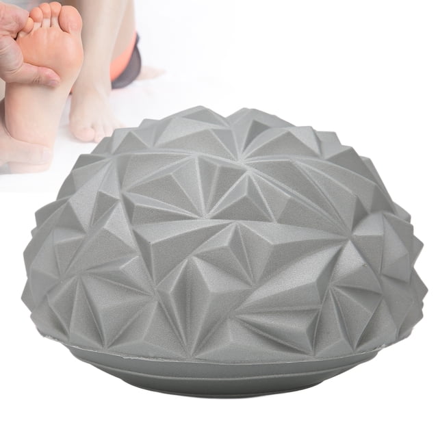 Fitness Massage Ball, Painless Increases Blood Circulation Foot Massage Ball Balance Training Increase Mobility for Home Use