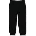thumbnail image 6 of Sesame Street Elmo Jogger Set for Babies and Toddlers, Shirt and Pants Active Wear Set, Size 18M Red, 6 of 6
