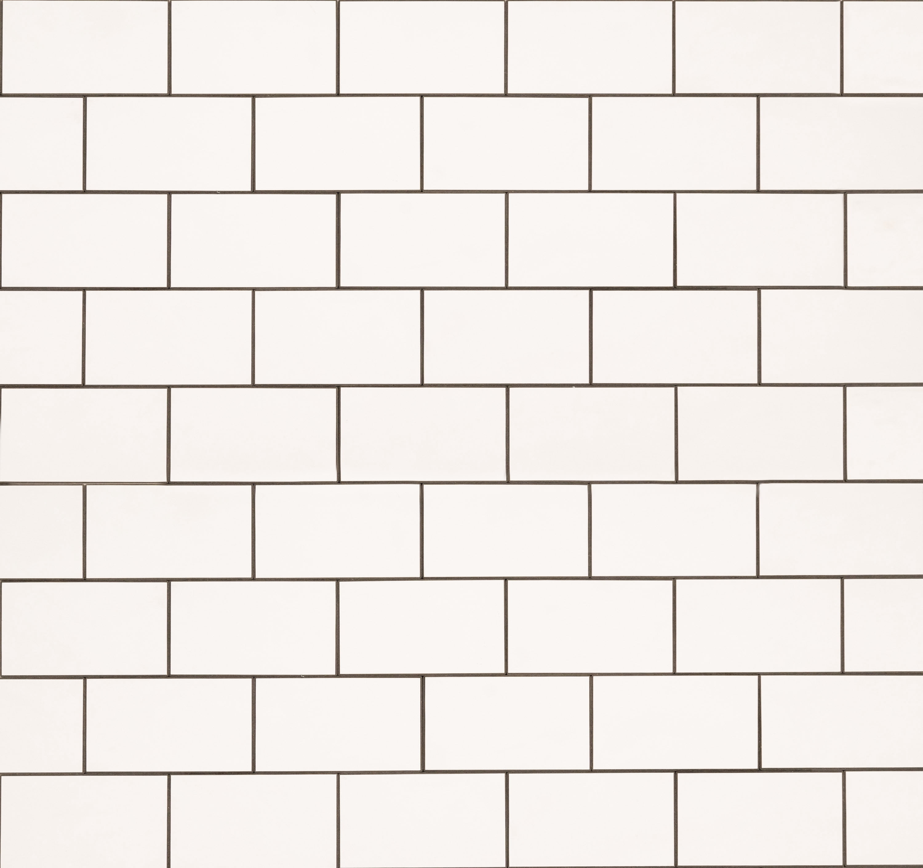 Aldhurst Urban Blanco Adhesive Backed 9.84 in. x 10.37 in. PVC Mosaic Tile