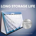 thumbnail image 4 of 2025 Latest Model CR2032 3.0 Volt Long Lasting Lithium Coin Cell Batteries in, 4 of 5