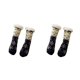 thumbnail image 2 of Jumpingount Paquete de 2 calcetines gruesos accesorios de mujer artículos para el hogar para diario Type6 NO6 Jumpingount CBP322280, 2 of 6