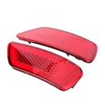 thumbnail image 2 of 2Pcs Rear Bumper Reflector Left/Right 57010720AC Fit for Dodge Journey AVP/Crew/Crossroad/GTRed Lens, 2 of 5